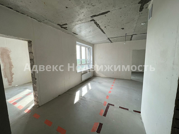 Квартира 2-комн., 66.5 м²