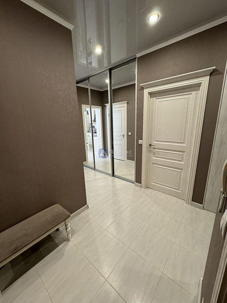 Квартира 2-комн., 61.3 м²