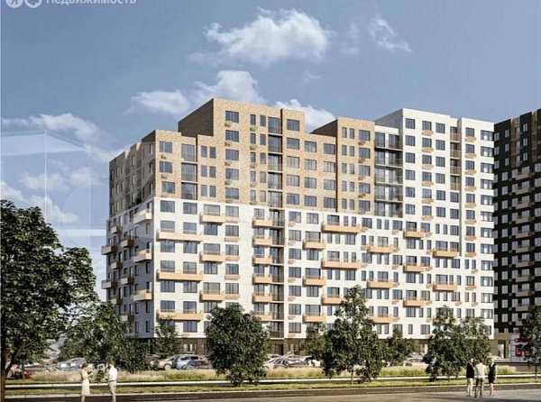 Квартира 2-комн., 67 м²