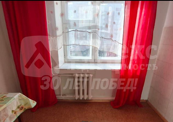 1-к квартира, 32 кв.м.