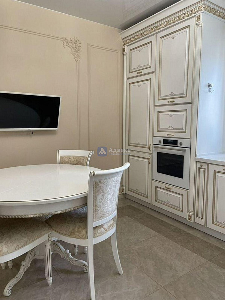 3-к квартира, 128 кв.м.