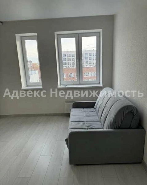 Квартира 1-комн., 37.7 м²