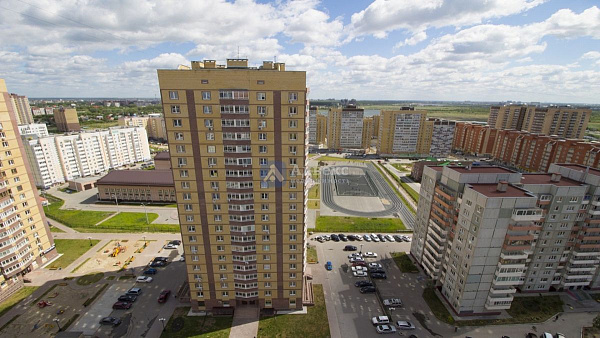 Квартира 1-комн., 47.4 м²
