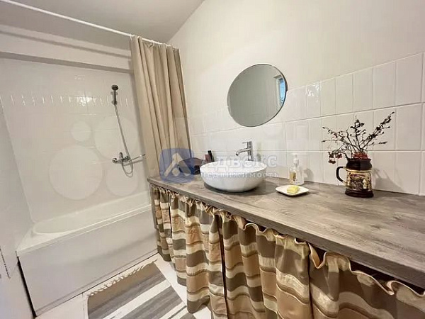 Квартира 2-комн., 57.8 м²