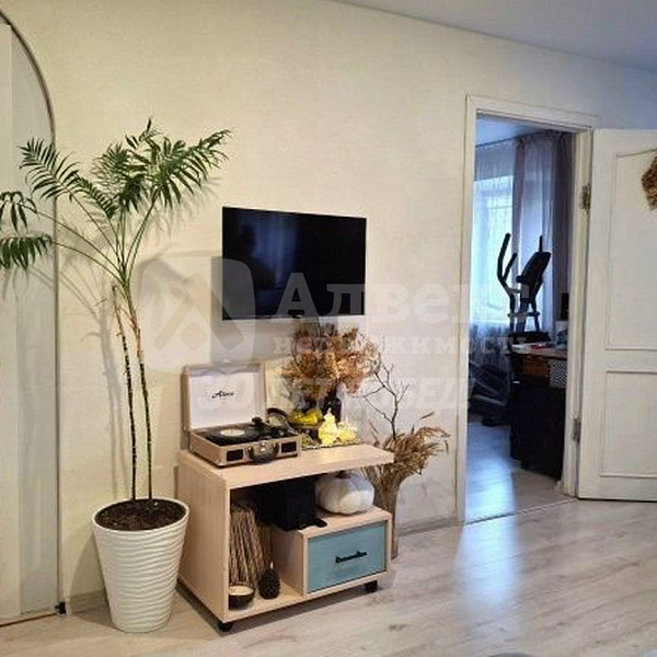 Квартира 2-комн., 53 м²