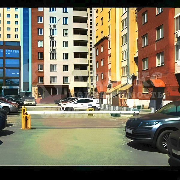 Квартира 1-комн., 39.1 м²