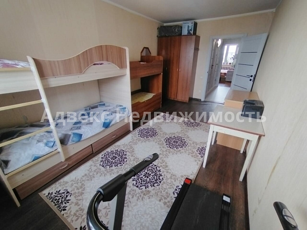 3-к квартира, 87 кв.м.