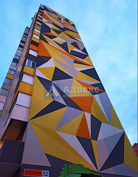 Квартира студия, 18.8 м² Квартира студия, 18.8 м²