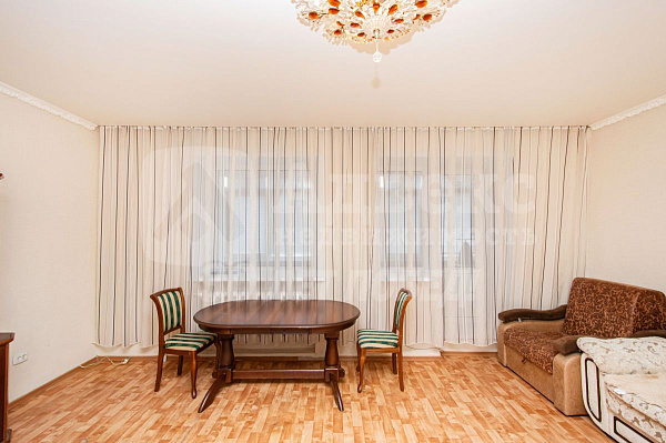 1-к квартира, 53 кв.м.