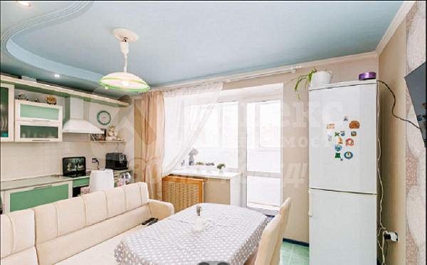 2-к квартира, 83 кв.м.