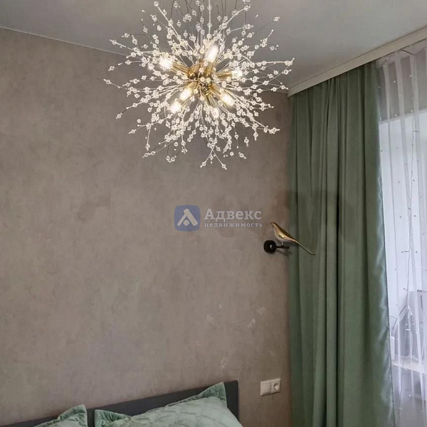 Квартира 3-комн., 55.5 м²