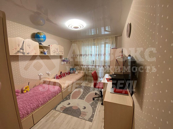 Квартира 2-комн., 52.3 м²