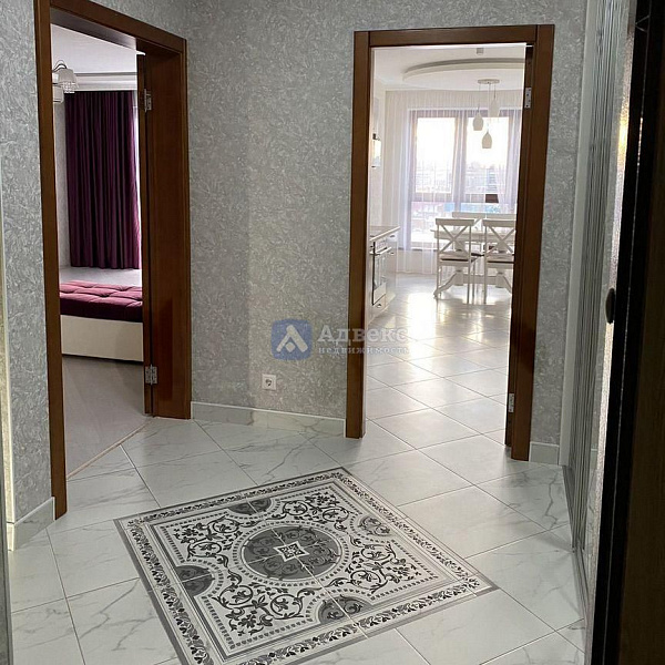 2-к квартира, 78 кв.м.