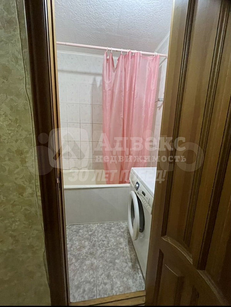Квартира 1-комн., 34 м²
