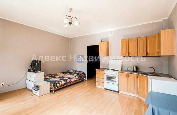 Квартира студия, 32.3 м² Квартира студия, 32.3 м²