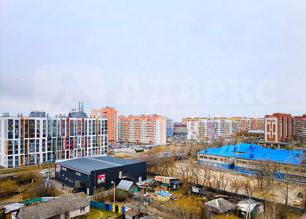 Квартира студия, 24.5 м²