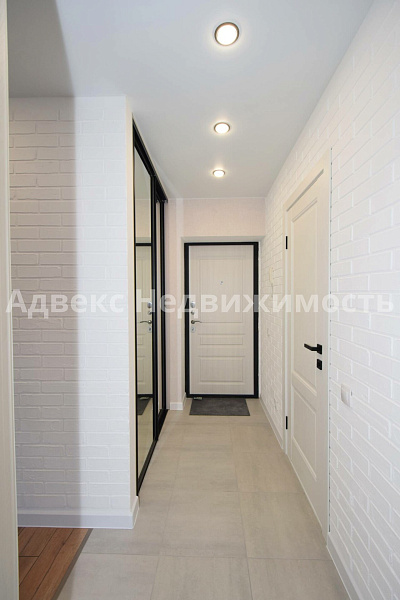 Квартира 1-комн., 40.8 м²