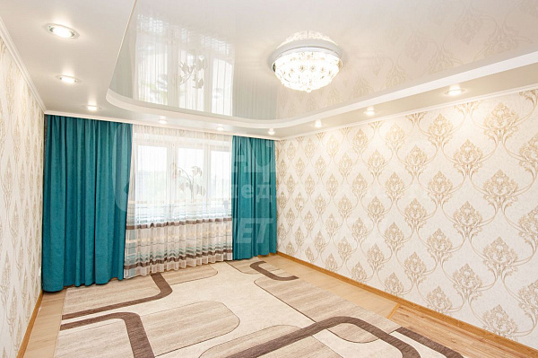 3-к квартира, 82 кв.м.