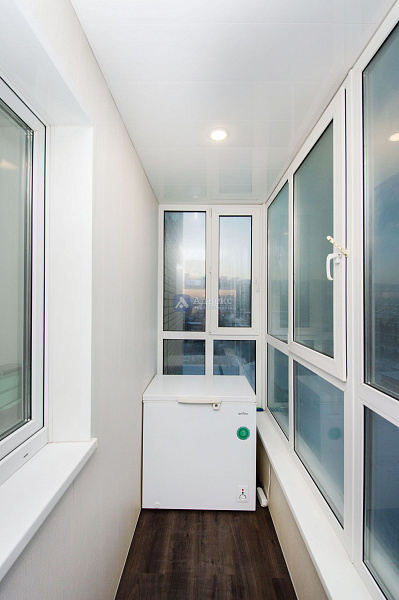 2-к квартира, 53 кв.м.