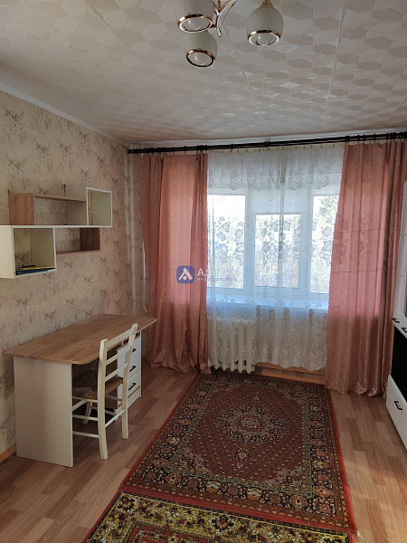 Квартира 1-комн., 31 м²