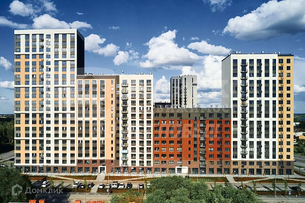 3-к квартира, 77 кв.м.