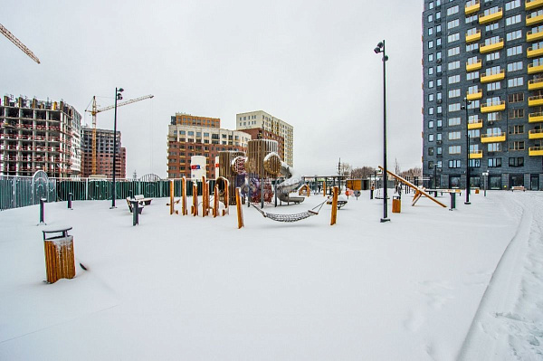 Студия, 22 кв.м.