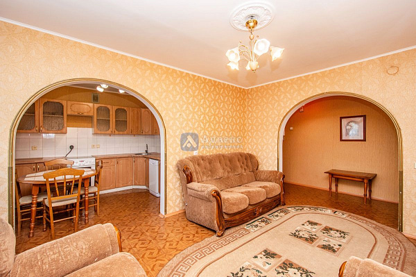 Квартира 2-комн., 49.7 м²