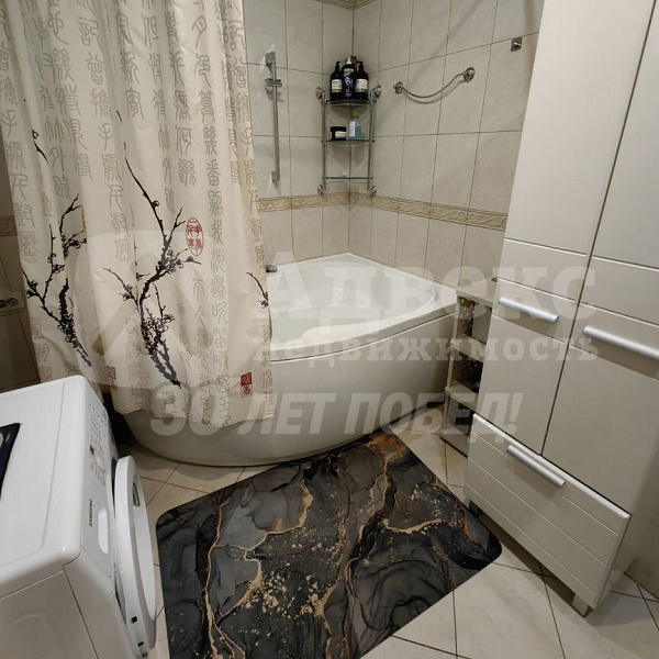 1-к квартира, 56 кв.м.