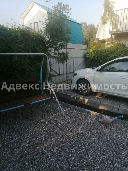 Дом 41 м²