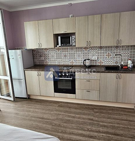 Квартира студия, 30 м² Квартира студия, 30 м²