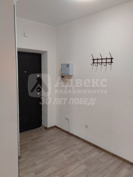 Квартира 1-комн., 50.5 м²