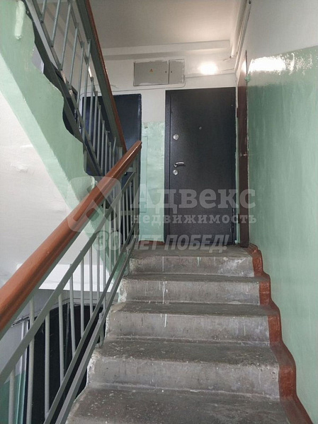 Квартира 1-комн., 31.1 м²