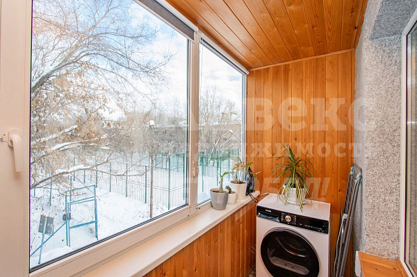 2-к квартира, 51 кв.м.