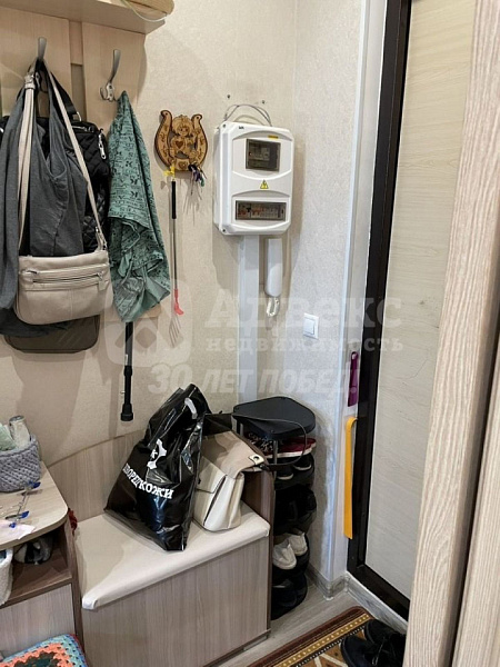 Квартира студия, 18 м²