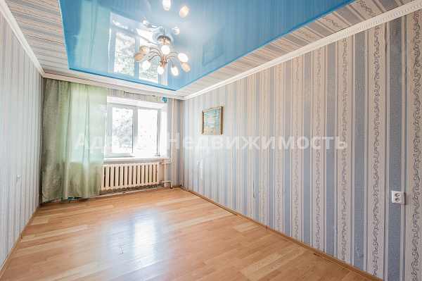 Квартира 1-комн., 29.4 м²