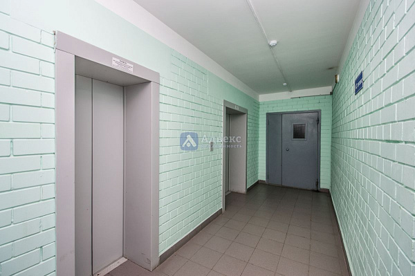 Квартира 2-комн., 53 м² Квартира 2-комн., 53 м²