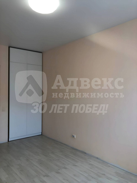 Квартира 1-комн., 32.9 м²