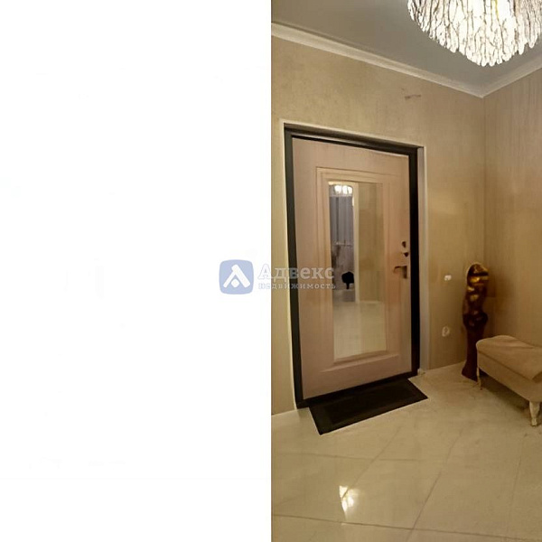 Квартира 1-комн., 42 м²