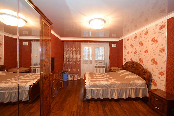 Квартира 4-комн., 95.2 м²