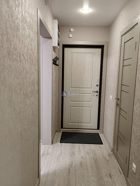 1-к квартира, 39 кв.м.