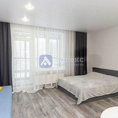 Квартира студия, 26.8 м² Квартира студия, 26.8 м²