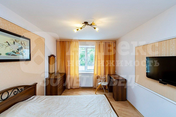 4-к квартира, 106 кв.м.