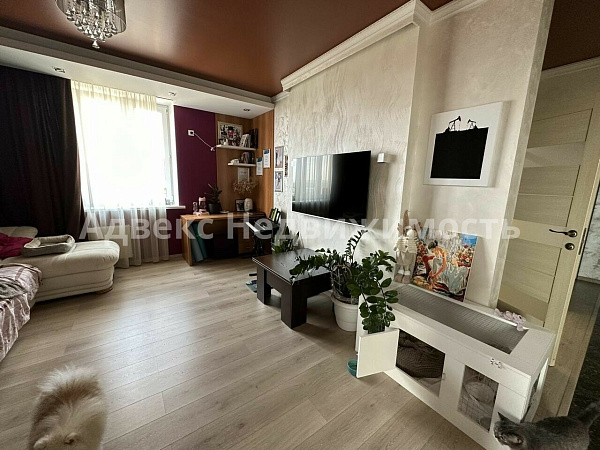 Квартира 2-комн., 54 м²