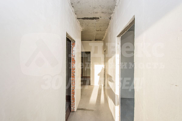 2-к квартира, 68 кв.м.