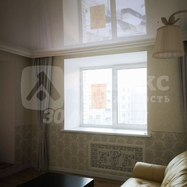 Квартира 2-комн., 87.1 м²