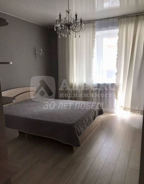 1-к квартира, 49 кв.м.