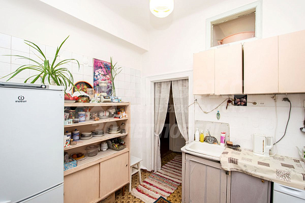 2-к квартира, 44 кв.м.