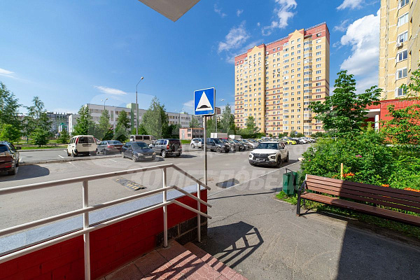 3-к квартира, 73 кв.м.