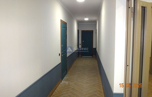 Студия, 24 кв.м. Студия, 24 кв.м.