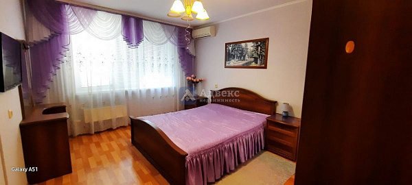 3-к квартира, 91 кв.м.